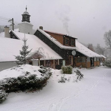 Lodge U Marenky A Jenicka Ludvíkov Zewnętrze zdjęcie