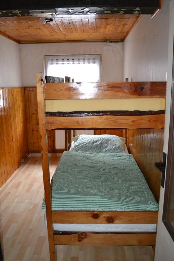 Lodge U Marenky A Jenicka Ludvíkov Zewnętrze zdjęcie
