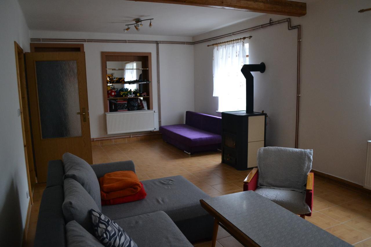 Lodge U Marenky A Jenicka Ludvíkov Zewnętrze zdjęcie