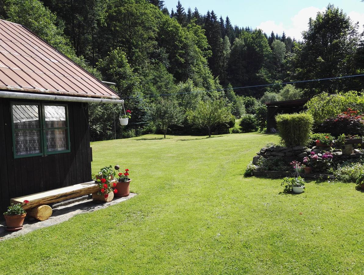 Lodge U Marenky A Jenicka Ludvíkov Zewnętrze zdjęcie