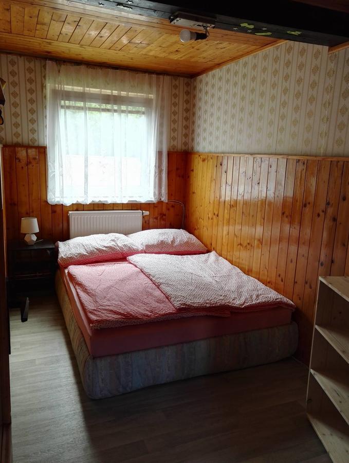 Lodge U Marenky A Jenicka Ludvíkov Zewnętrze zdjęcie